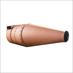Insulation Cyclone Separator