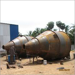 High Efficiency Industrial Cyclones