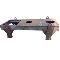 Base Frame Fabrication Services