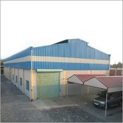 Industrial Shed Fabrication Services