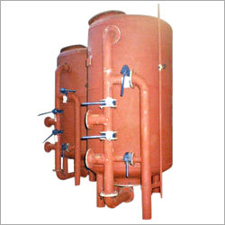 Vertical Pressure Vessel