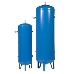 Stainless Steel Air Receiver Tank