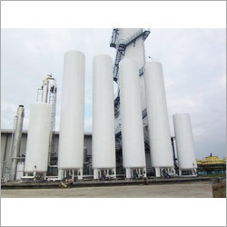 Cryogenic Liquid Storage Tank