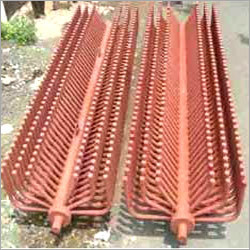 Boiler Tubular Pressure Spare Part