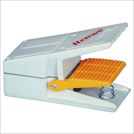 Hydraulic Foot Switch