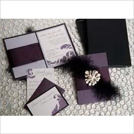 Customized Wedding Cards