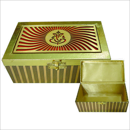 Metal Gift Box