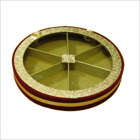 Designer Round Sweet Box