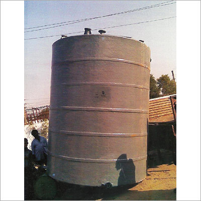 FRP Storage Tanks