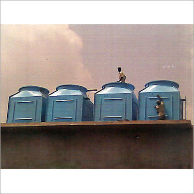 Frp Cooling Towers