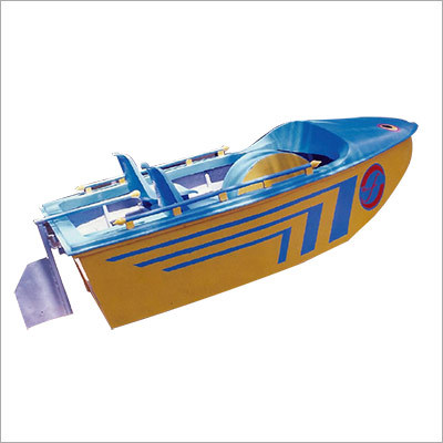 Fiber Glass Boats