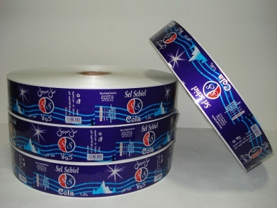 Pearlised Label