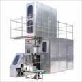Aseptic Brick Shape Carton Filling Machinery