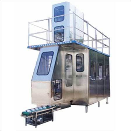 Aseptic Brick Shape Carton Filling Machine