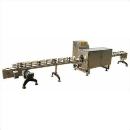 Auxiliary Equipment for Drink Bottle Filling