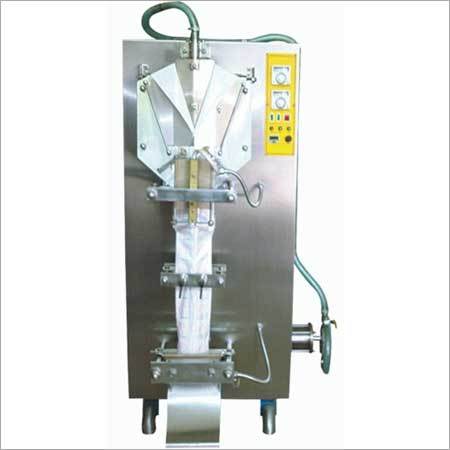 Sachet Pouch Fillers