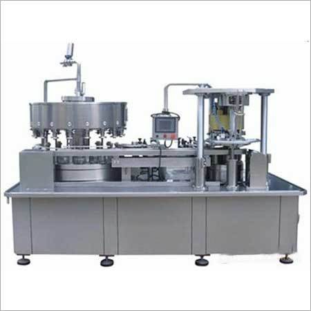 Aluminum POP Can Filler