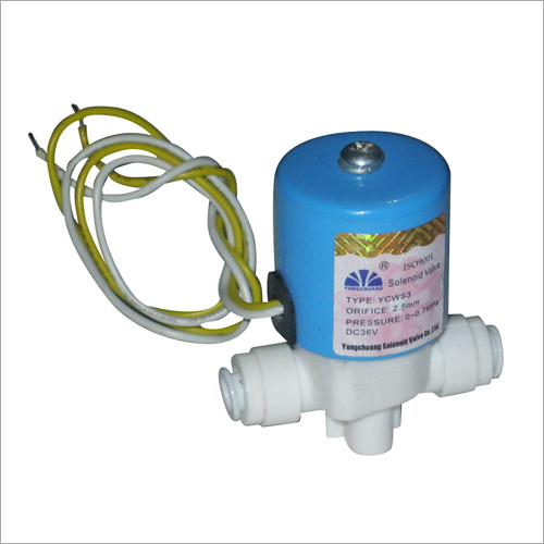 Solenoid Valve