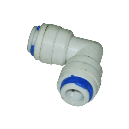 Two Side Pushfit Elbow.