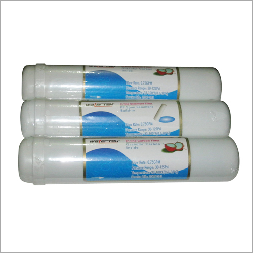 Watertek Inline Set