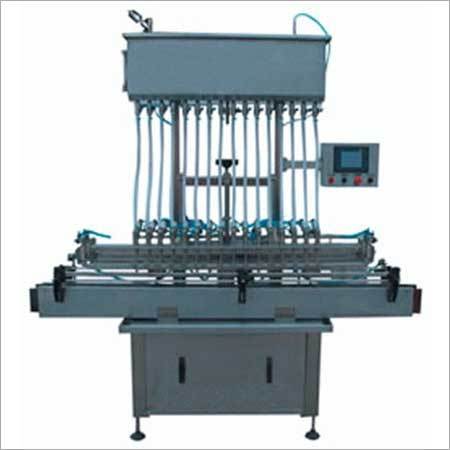 Linear Piston Fillers