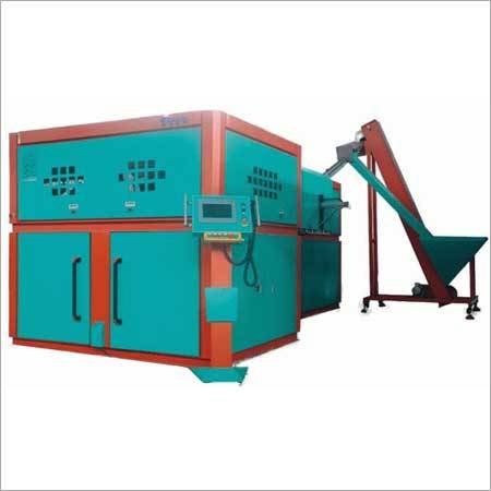 PET Bottle Molder