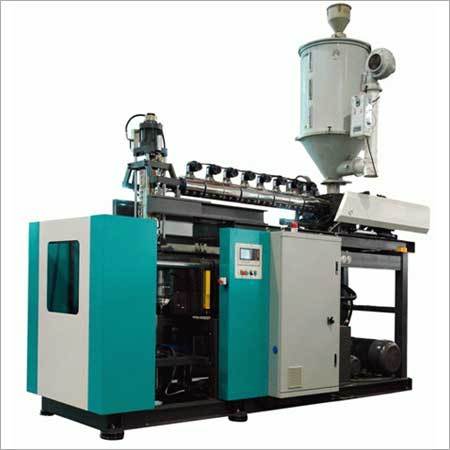 PC 5 Gallon Blow Molding Machine