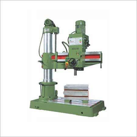 Radial Drilling Machine (45mm Cap)