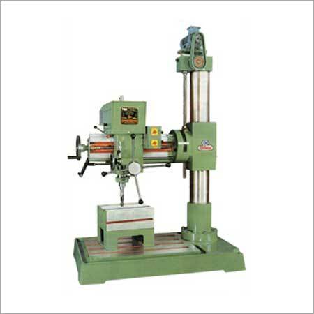 Radial Drilling Machine (38mm Cap)