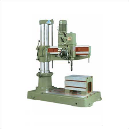 Radial Drilling Machine (40mm Cap)