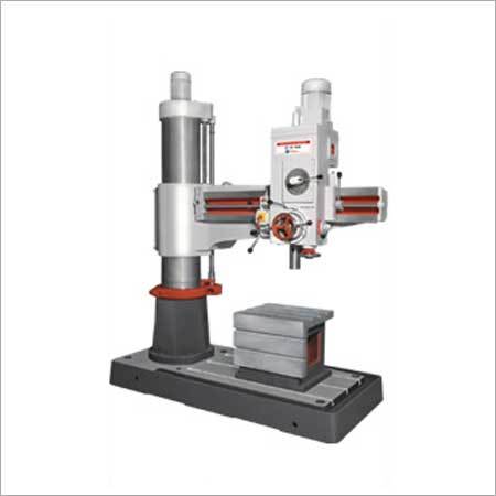 Radial Drilling Machine (62mm Cap)