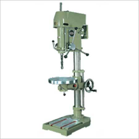 Pillar Drilling Machine (25mm Cap)