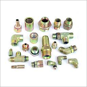 Metallic Hydraulic Fitting