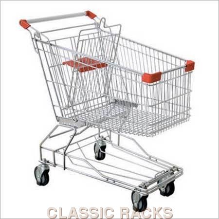 Supermarket Trolleys