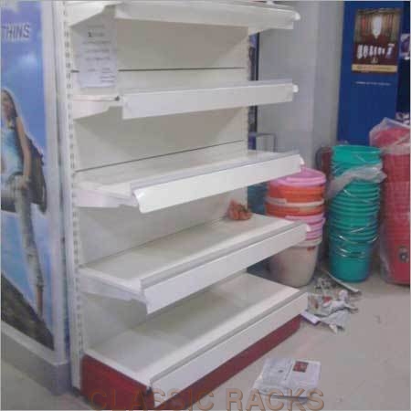 Heavy Duty Supermarket Shelf