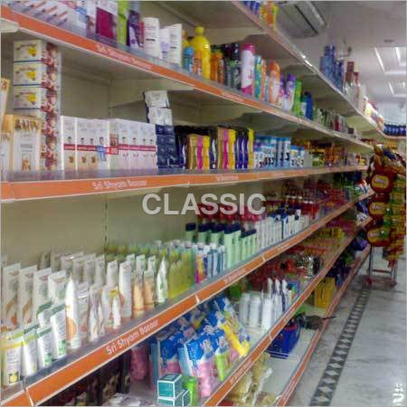 Cosmetic Display Racks