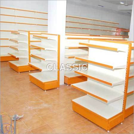 Retail Display Racks