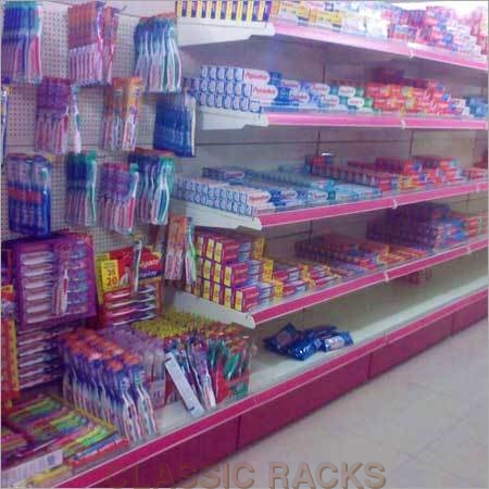 Grocery Store Display Racks By CLASSIC RACKS