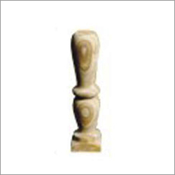 Sandstone Fence Pillars