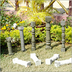 Heavy Sandstone Pillar