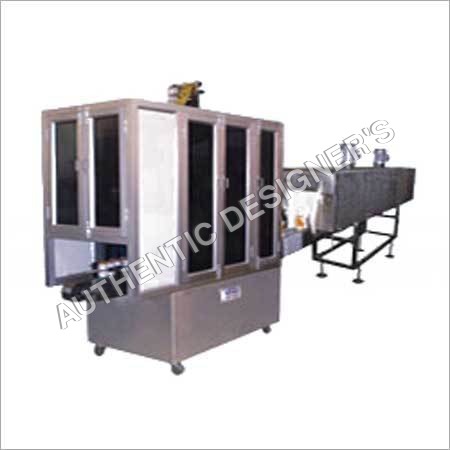 Shrink Labeler