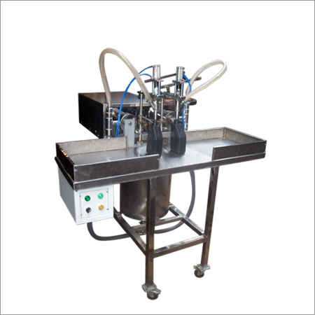 Automatic Liquid Filling Machines