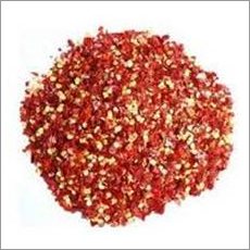 Cruched Red Chilli