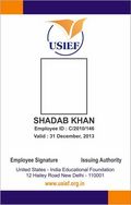Employee Id Card