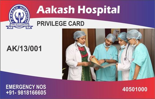 Health Informatic Cards