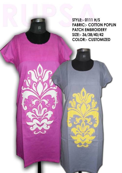 Printed Casual Kurtis