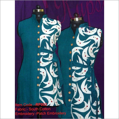 Cotton Designer Kurti