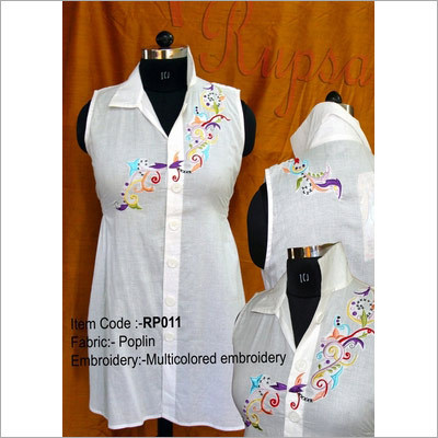 Cotton Fabric Kurti