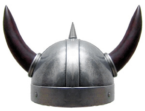 Medieval Viking War Helmet