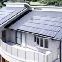 Industrial Solar Power Pack